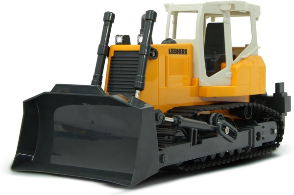 Pala Bulldozer Liebherr 1:20 2,4GHz